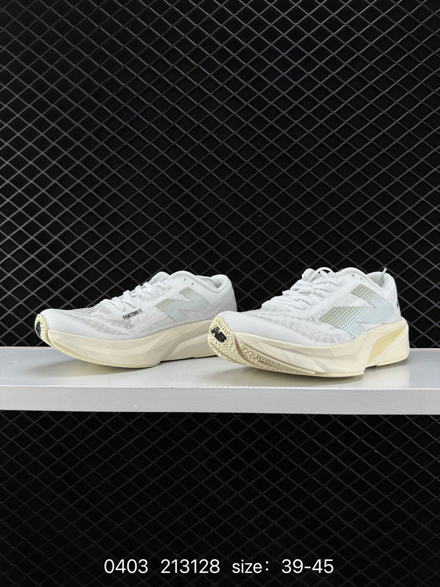 New Balance FuelCell Rebel v4 Preview